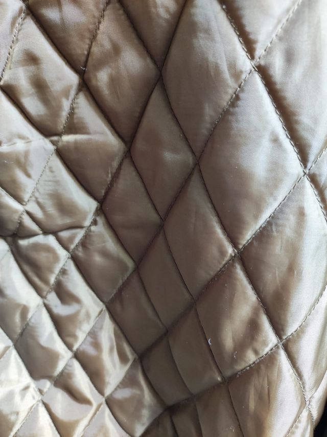 BOMBER VERDE ZARA