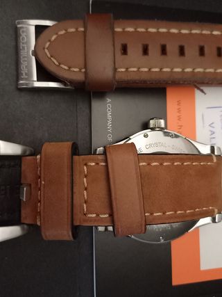 Reloj Hamilton jazmaster automatico  h386150