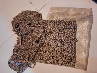 Mini faldas sin estrenar.