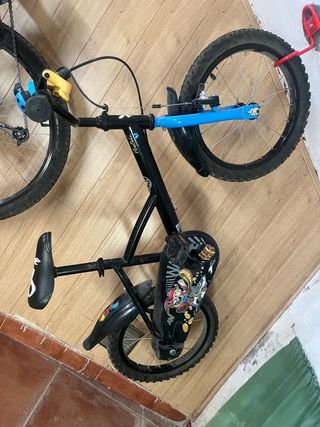 bicicleta
