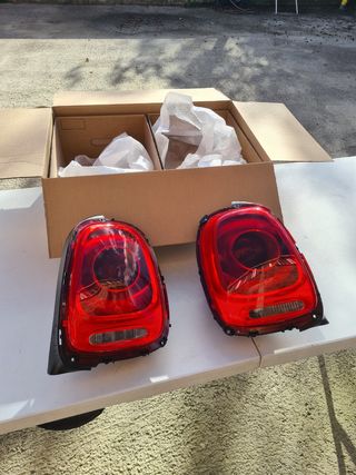 Faros traseros Mini cooper JCW F55 F56 F57