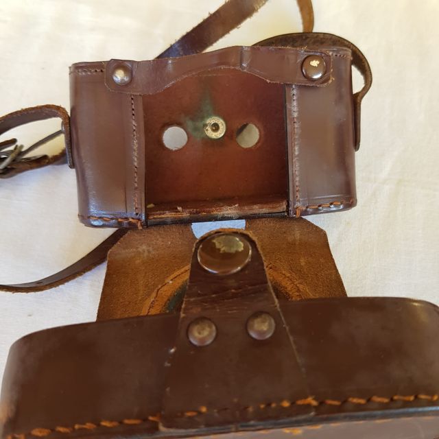 Fotocamera analogica Vintage