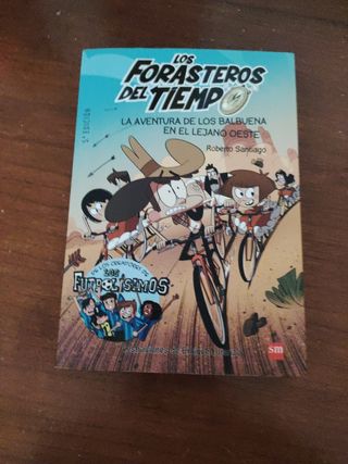 Forasteros del tiempo 1