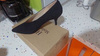 Zapatos y zapatillas 