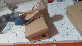 Zapatos y zapatillas 