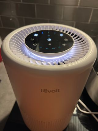 Purificador de aire Levoit