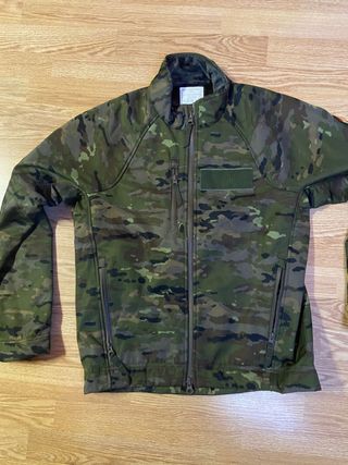 chaqueton tactico