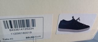 Zapatillas 👟 Casual El Ganso