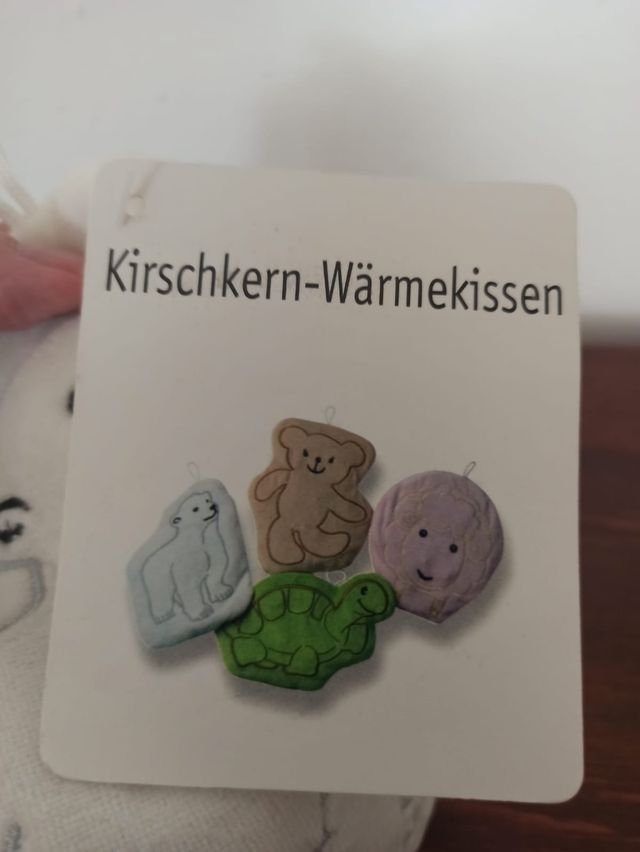 Cuscinetto scaldamani