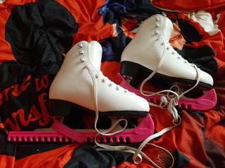 patines de hielo 34