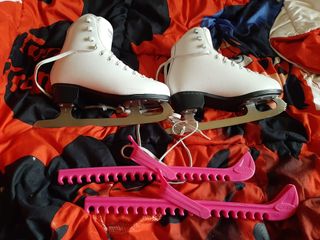 patines de hielo 34