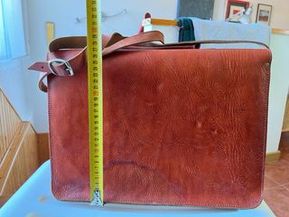 maletin cuero