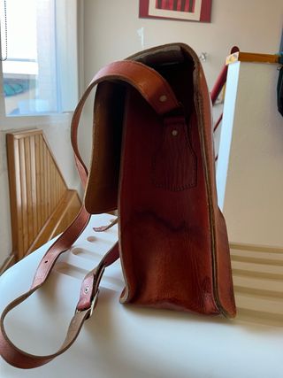 maletin cuero