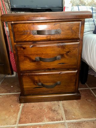 juego muebles dormitorio matrimonio