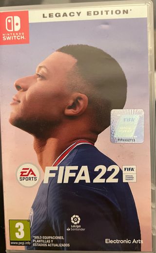 fifa 22 switch