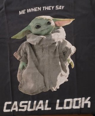Camiseta MANDALORIAN
