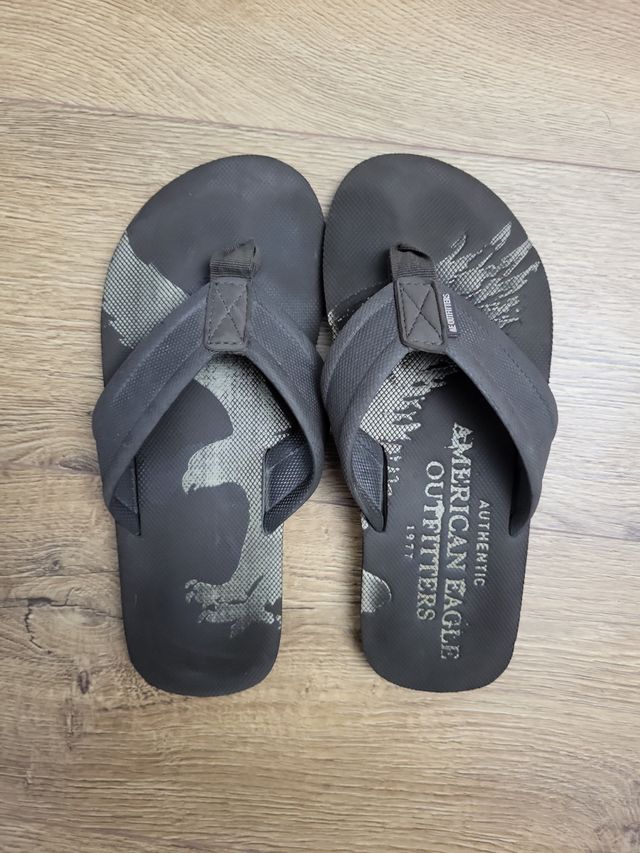 Flip flops chancletas american eagle