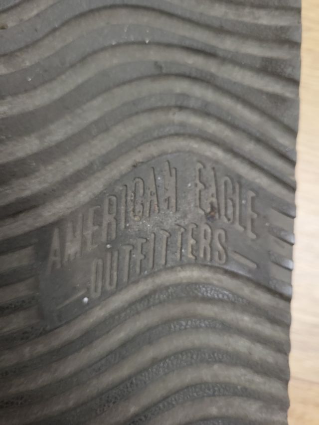 Flip flops chancletas american eagle