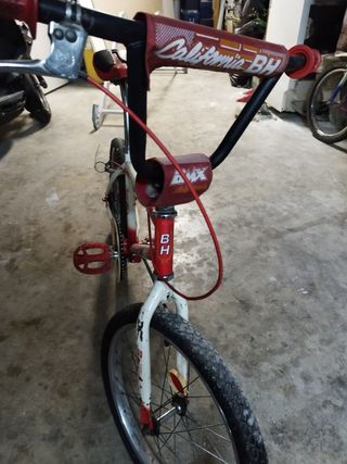 BICICLETA CALIFORNIA BH XL2 CLÁSICA