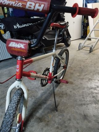 BICICLETA CALIFORNIA BH XL2 CLÁSICA
