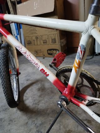 BICICLETA CALIFORNIA BH XL2 CLÁSICA