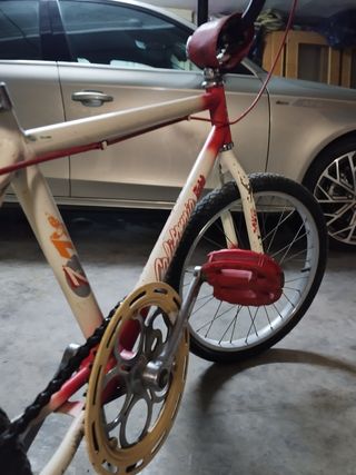 BICICLETA CALIFORNIA BH XL2 CLÁSICA