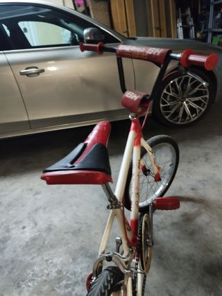 BICICLETA CALIFORNIA BH XL2 CLÁSICA