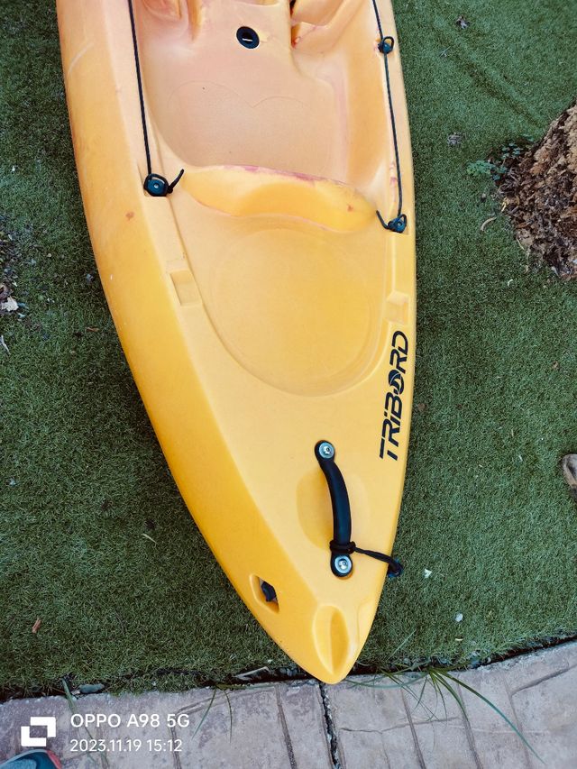 Kayak completo
