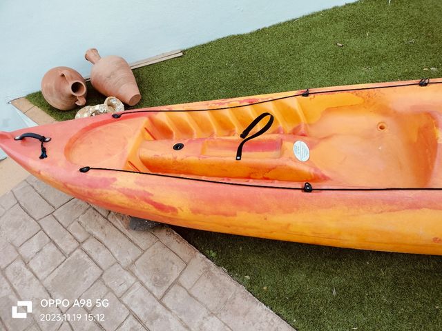 Kayak completo
