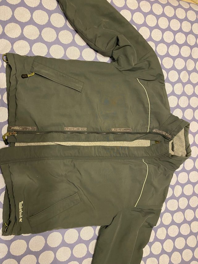 Cazadora Timberland 3/4