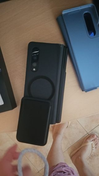 Samsung Galaxy Z fold3 5g 256g