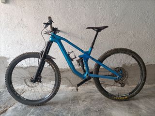 Canyon Strive carbono CF 27.5