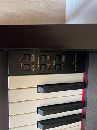 Piano Digital Kawai CA-17 R