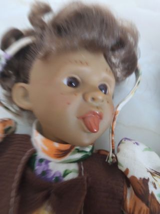 Muñecas colección