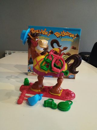 Juego de mesa Tozudo Buckaroo