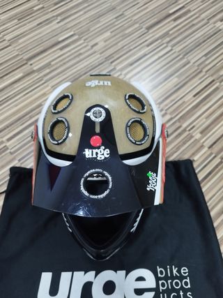 VENDO CASCO BICICLETA URGE VEGGIE