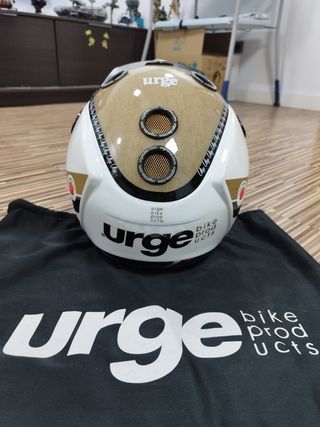 VENDO CASCO BICICLETA URGE VEGGIE