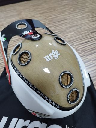 VENDO CASCO BICICLETA URGE VEGGIE