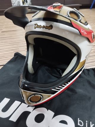 VENDO CASCO BICICLETA URGE VEGGIE