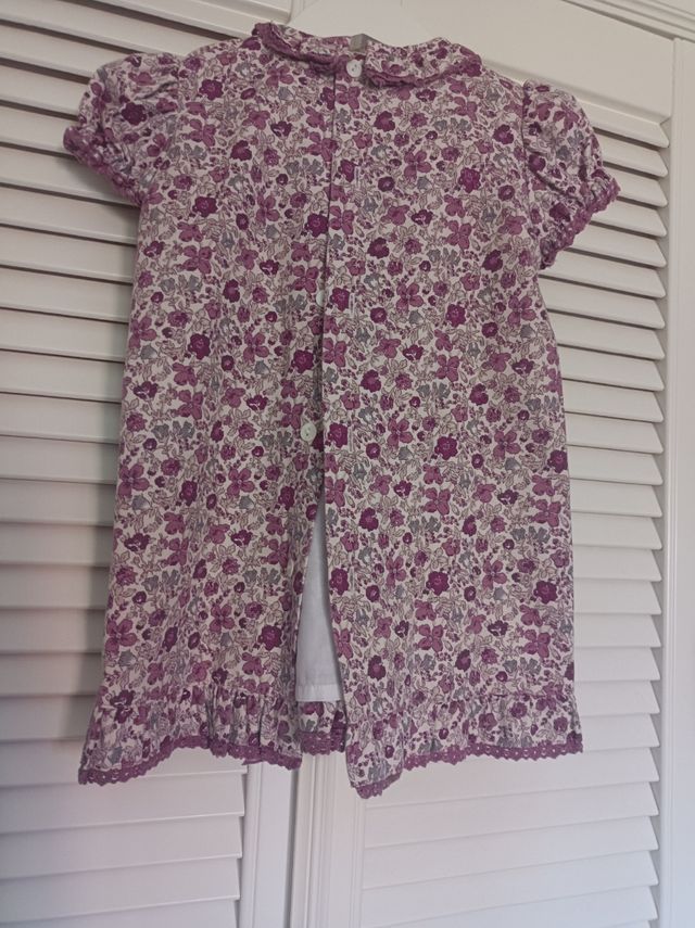 Vestido niña, de la firma Cocote.