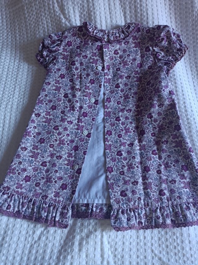 Vestido niña, de la firma Cocote.