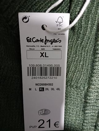 Chaquetas lana