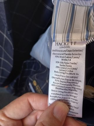 Americana Hackett (Mayfair)
