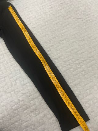 Vestido punto fino Mango  con etiqueta 