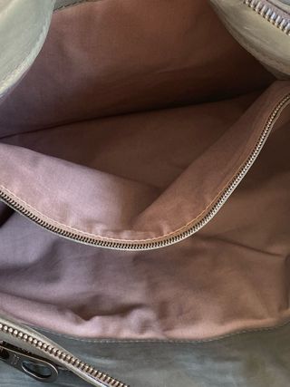 Bottega Veneta  Vintage Briefcase de piel auténtic