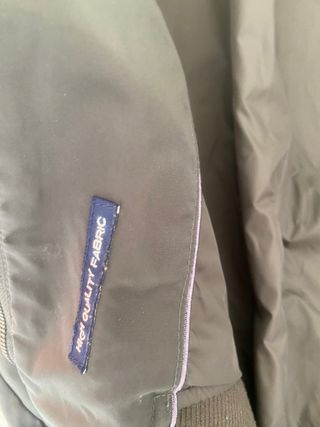 chaqueta bomber massimo dutti