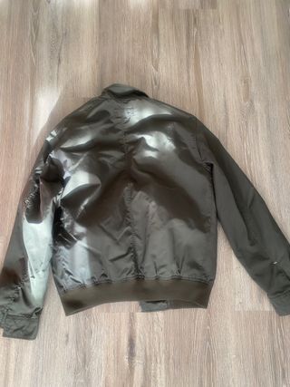 chaqueta bomber massimo dutti