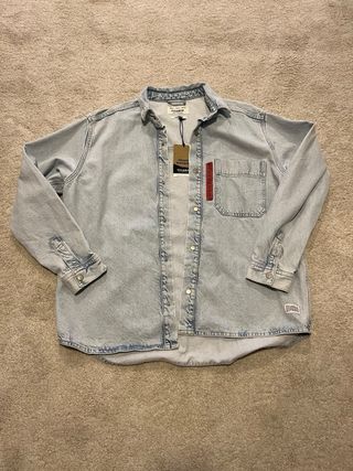Chaqueta vaquera Pull&Bear nueva