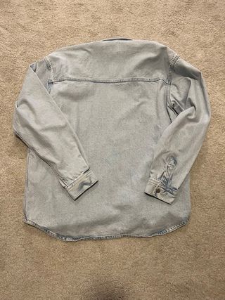 Chaqueta vaquera Pull&Bear nueva