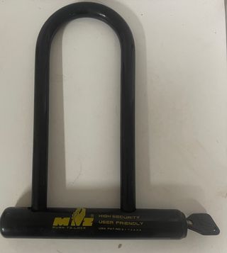 CANDADO SEGURIDAD MOTOCICLETAS